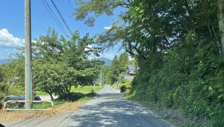 岐阜県中津川市