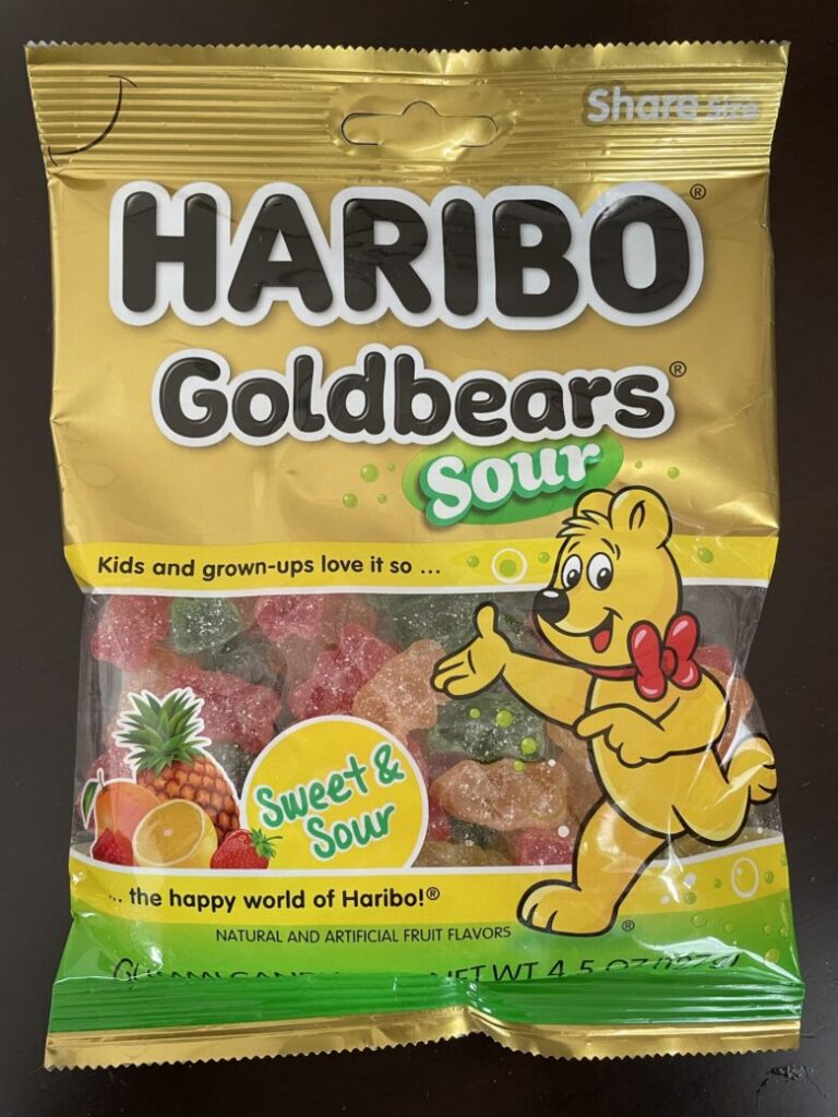 グアム土産「グミ」