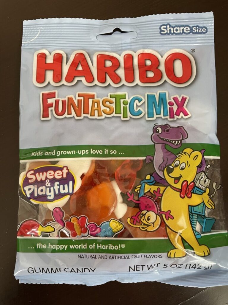 グアム土産「グミ」