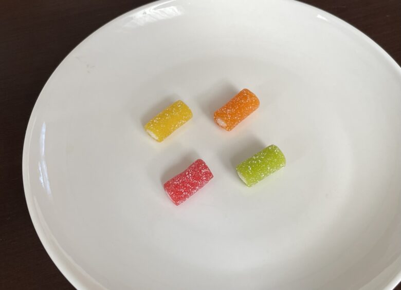 グアム土産「グミ」