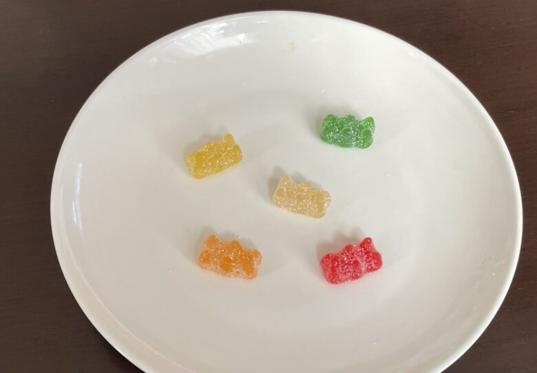 グアム土産「グミ」